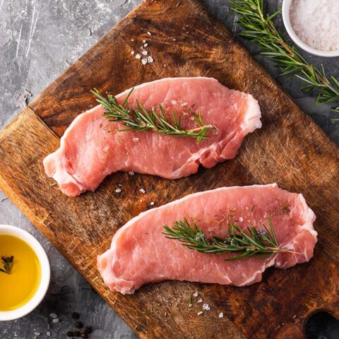 servicio carne de cerdo carnes kobe