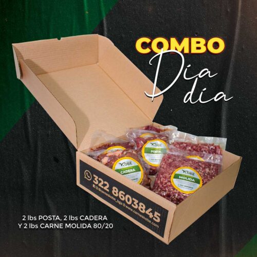 Combo Día a día