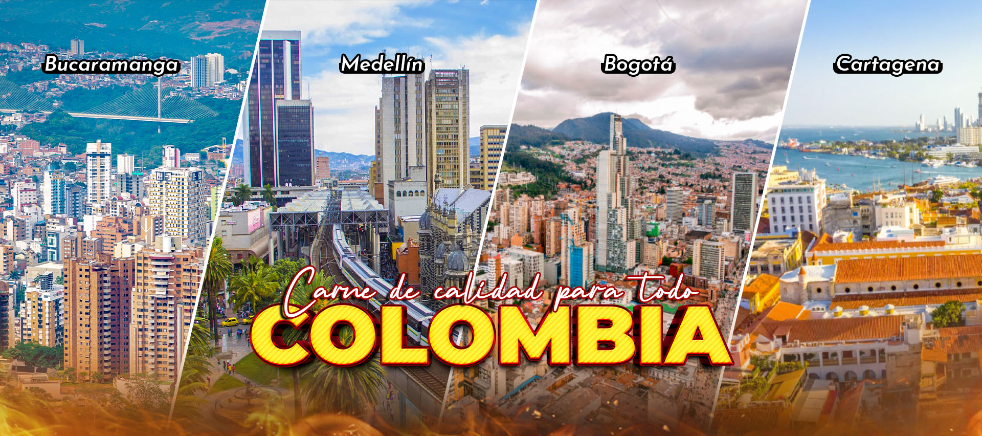 banner ciudade inicio carnes colombia